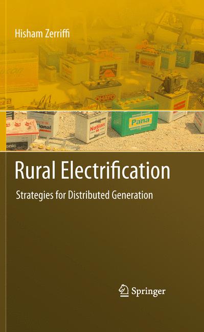 Rural Electrificati… - image