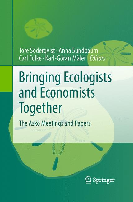 Bringing Ecologists… - image