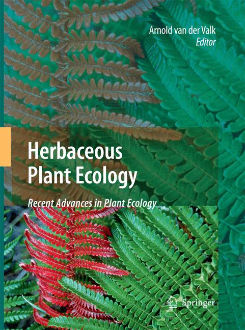 Herbaceous Plant Ecology-image-978-94-007-9182-4