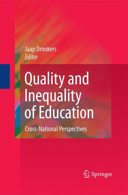 Quality And Inequality Of Education