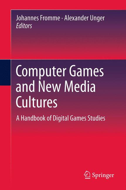 Computer Games And … - image