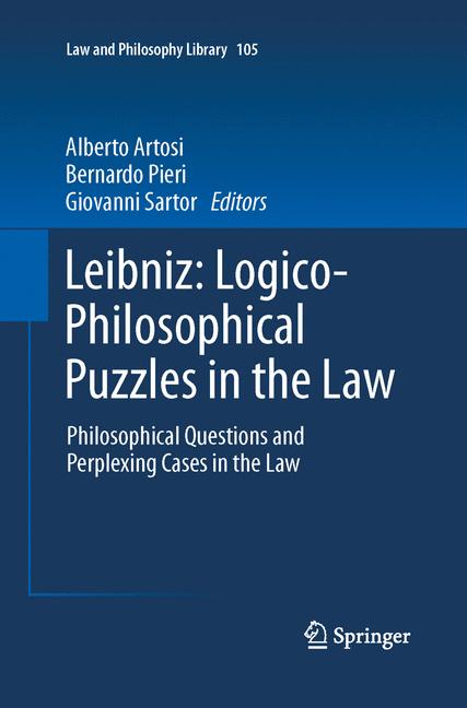 Leibniz: Logico-Phi… - image