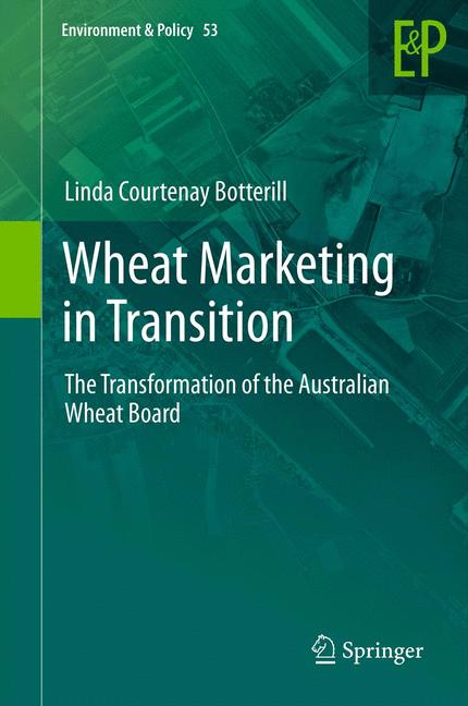Wheat Marketing In … - image