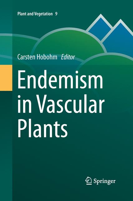 Endemism In Vascula…