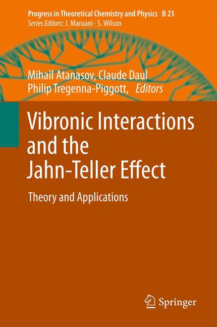 Vibronic Interactio… - image
