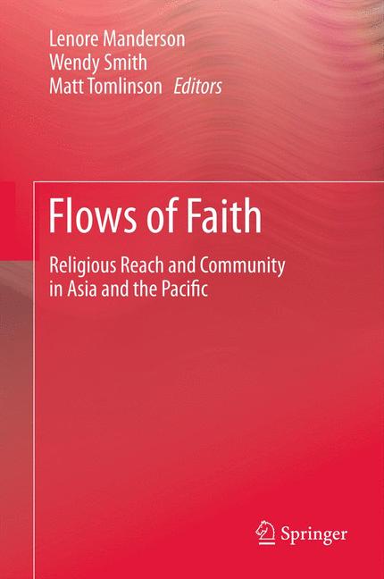Flows Of Faith - image