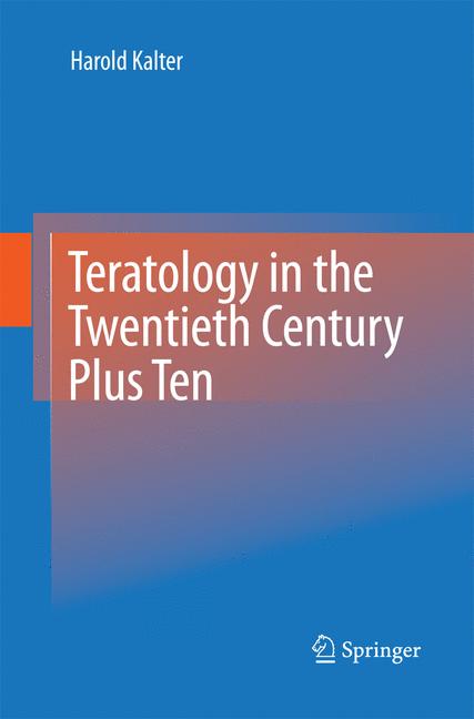 Teratology In The T…