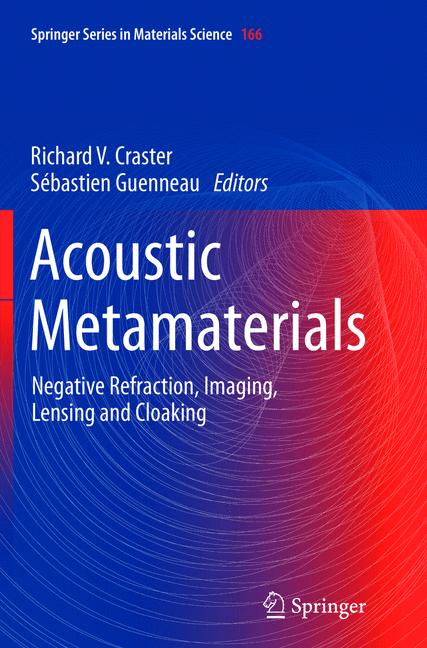 Acoustic Metamateri…