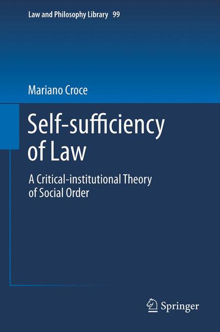 Self-Sufficiency Of…