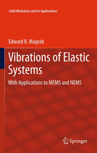 Vibrations Of Elast… - image