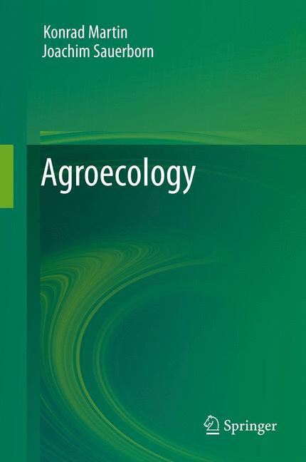 Springer Agroecology
