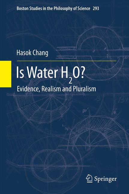 Is Water H2O