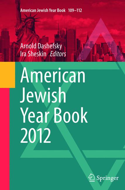American Jewish Yea… - image