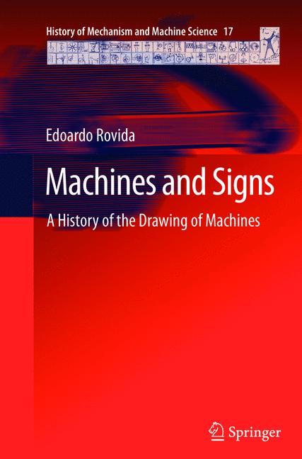 Machines And Signs - image