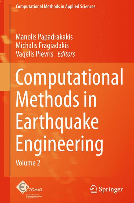 Springer Computational Methods In Earthquake Engineering