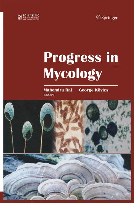 Progress In Mycology - image