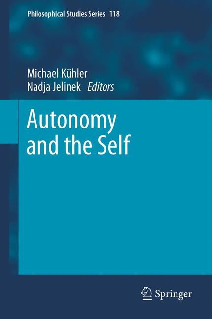 Autonomy And The Se…