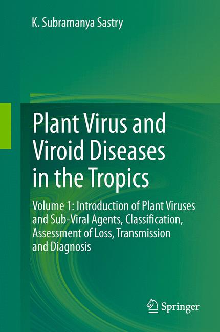 Plant Virus And Vir… - image