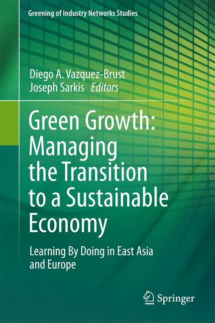 Green Growth: Manag… - image