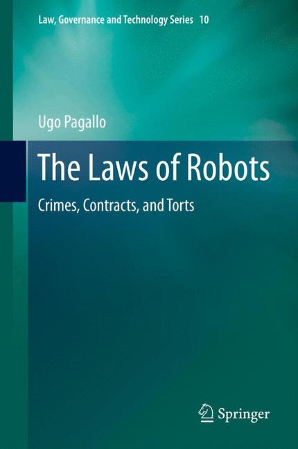 The Laws Of Robots