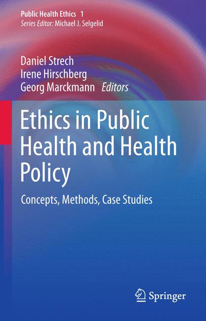 Ethics In Public He… - image
