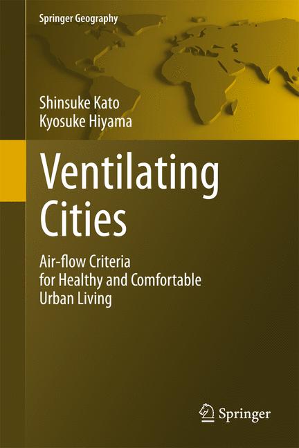 Ventilating Cities - image