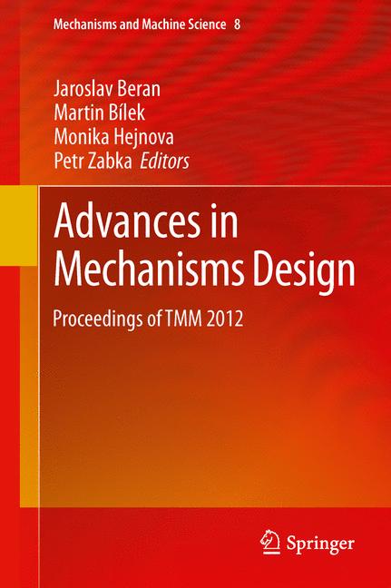 Advances In Mechani… - image