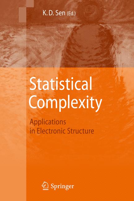 Statistical Complex… - image
