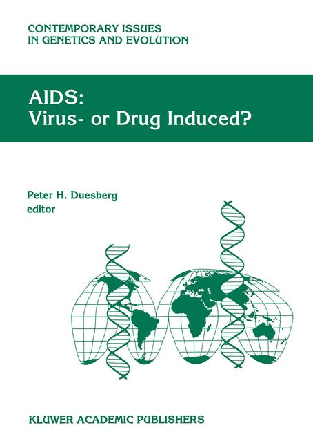 Aids: Virus- Or Dru… - image