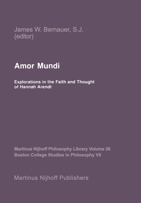 Amor Mundi - image