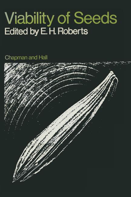 Viability Of Seeds