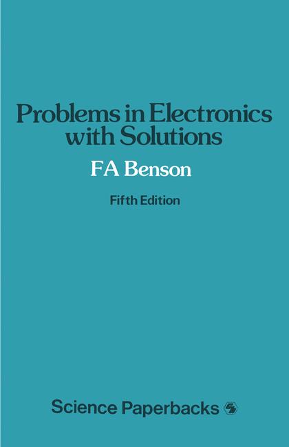 Problems In Electro… - image