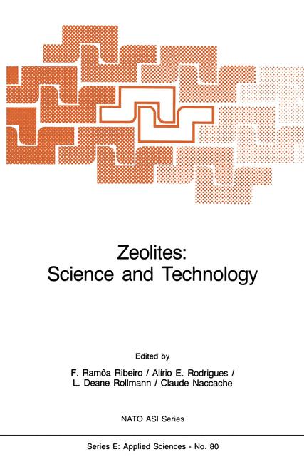 Zeolites: Science A… - image