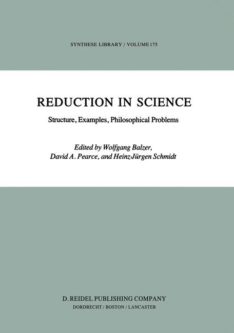 Reduction In Science