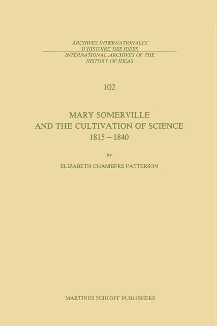 Mary Somerville And… - image