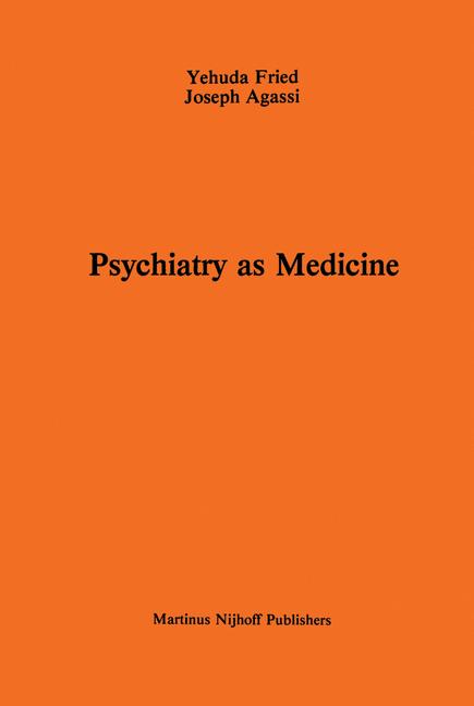 Psychiatry As Medic… - image