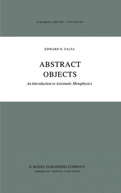 Abstract Objects