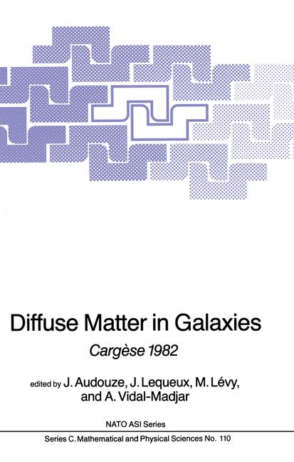 Diffuse Matter In G…