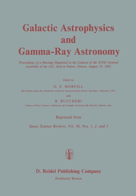 Galactic Astrophysi…