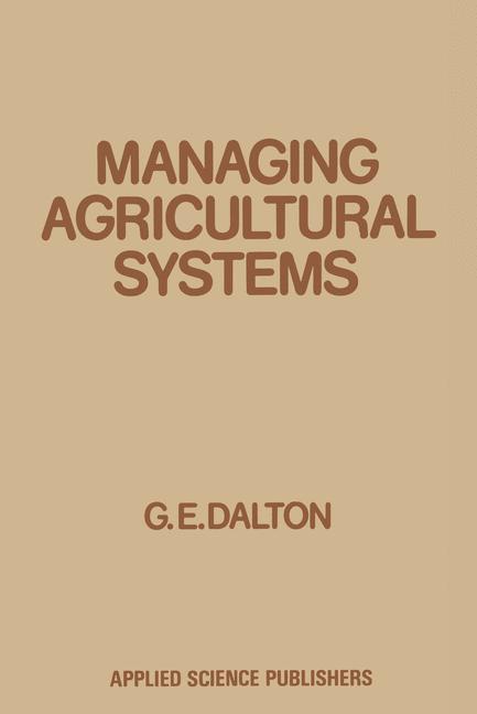 Managing Agricultur… - image