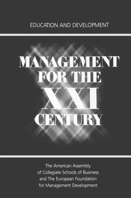 Management For The … - image