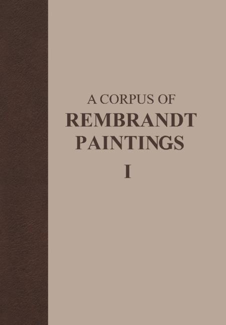 A Corpus Of Rembran… - image