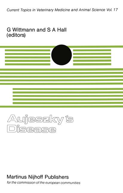 AujeszkyâS Disease - image