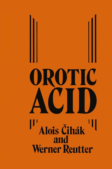 Orotic Acid - image