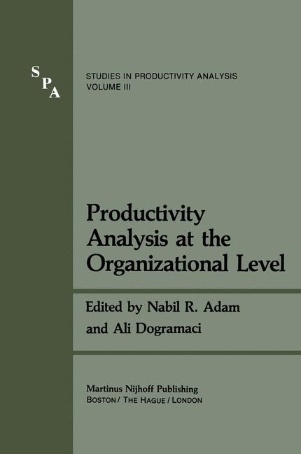 Productivity Analys… - image
