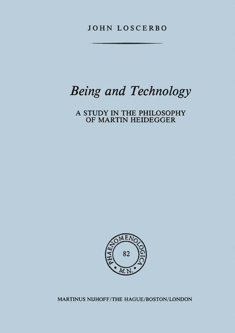 Being And Technology - image