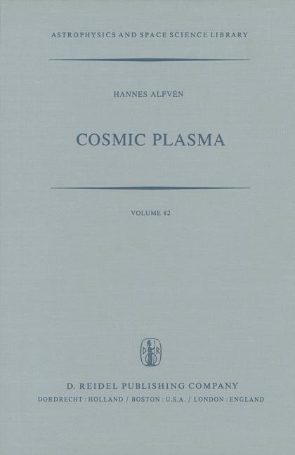 Cosmic Plasma