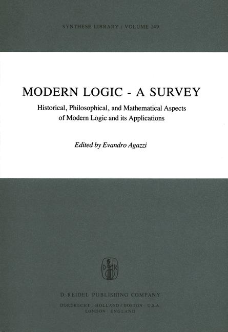 Modern Logic â A …