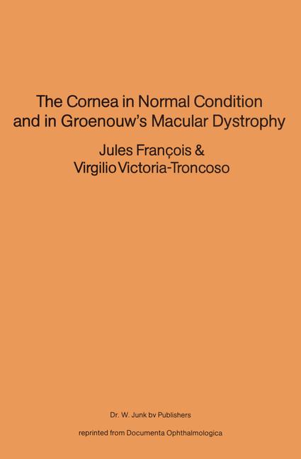 The Cornea In Norma…