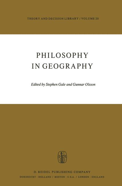 Philosophy In Geogr…